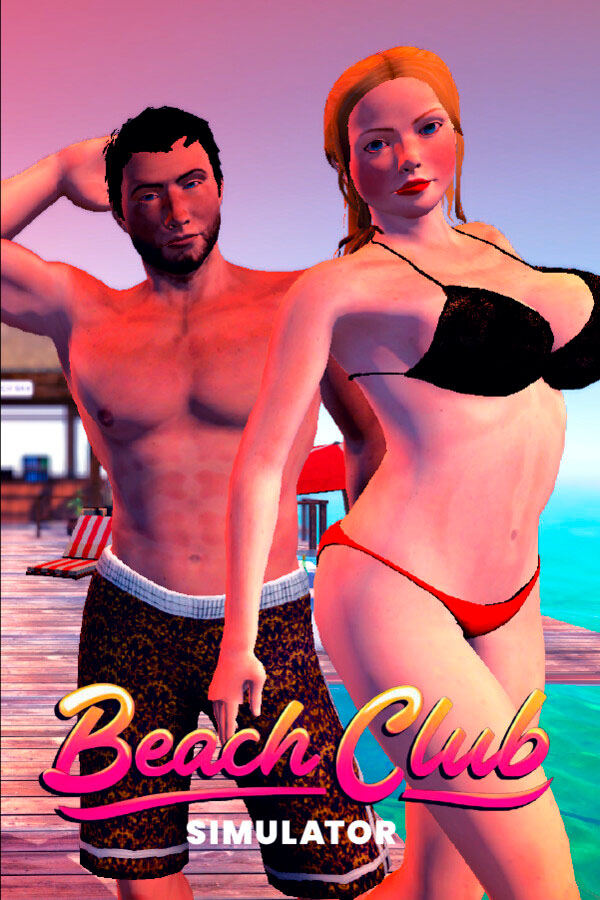 Beach Club Simulator 2024